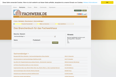 community.fachwerk.de/index.cfm/ly/1/0/Marktplatz/a/searchAnbieter/0,15$.cfm - Bausanierung Duisburg