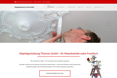 objektgestaltung.info/index.html - Renovierung Oberursel (Taunus)