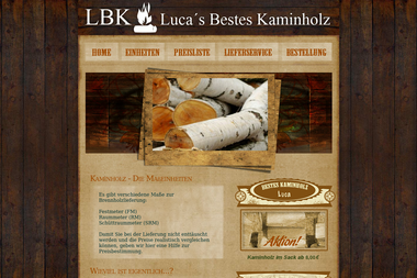 bestes-kaminholz.de/kaminholz/einheiten.html - Brennholzhandel Aarbergen