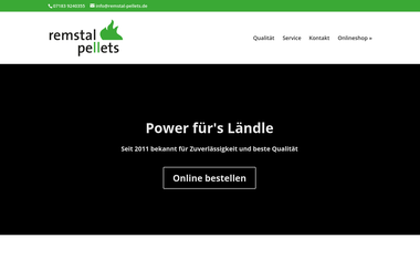remstal-pellets.de - Pellets Obersteinenberg