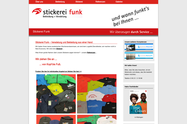 stickerei-funk.de/stickerei-funk/home -  Biebelried