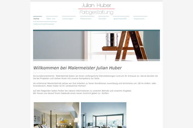 huber-maler.com - Renovierung Stuttgart