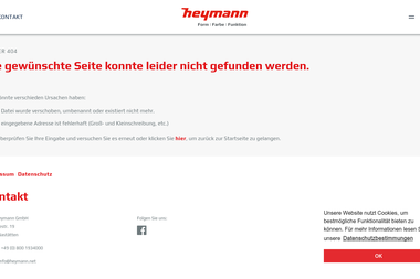 heymann.net/Maler/maler.html - Malerbetrieb Koblenz