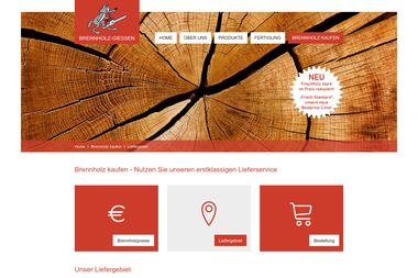 brennholz-giessen.de/brennholz-kaufen/liefergebiet - Brennholzhandel Allendorf (Lumda)