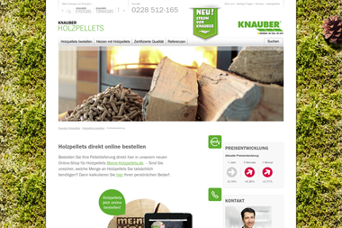 knauber-holzpellets.de/pellets-bestellen-online.html - Pellets Bonn