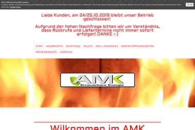 brennstoffzentrum.info - Brennholzhandel Kammerstein