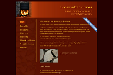 bochum-brennholz.de/kaminholz-bo/start.html - Brennholzhandel Stadtallendorf