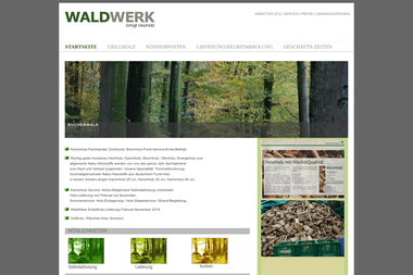 waldwerk.info/kaminholzdortmund - Brennholzhandel Dortmund