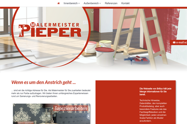 malerpieper.de - Malerbetrieb 