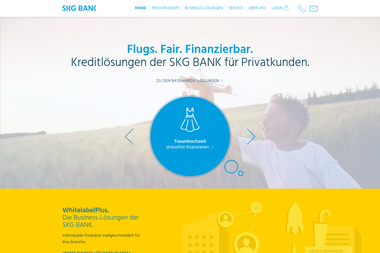 skgbank.de - Kreditvermittler Saarbrücken