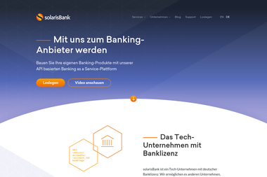 solarisbank.de - Kreditvermittler Berlin
