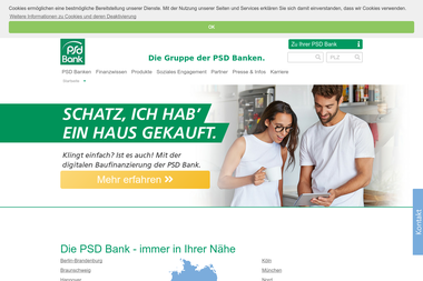psd-bank.de -  Bonn