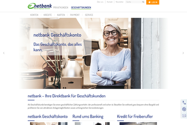 netbank.de - Kreditvermittler Hamburg