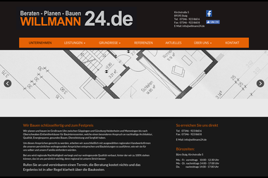 willmann24.de - Baugutachter Staig