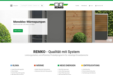 remko.de - Klimaanlagenbauer Lage