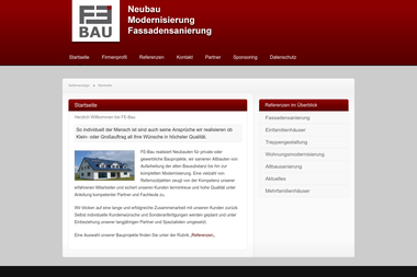 fe-bau.com - Bausanierung Magdeburg