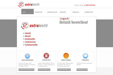extraleicht.com - Heizöllieferanten Bergheim