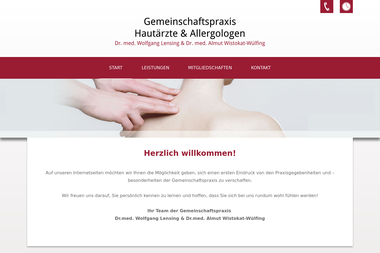 dga-medien.com/cms/index.php - Dermatologie Hannover-Südstadt