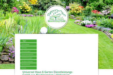 universal-hausmeisterservice.de -  Hildesheim-Drispenstedt