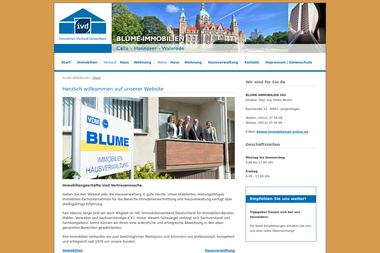 blume-immobilien.com -  Langenhagen-Alt-Langenhagen