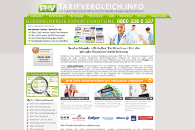 PKV-Tarifvergleich.info - Versicherungsmakler Nidderau