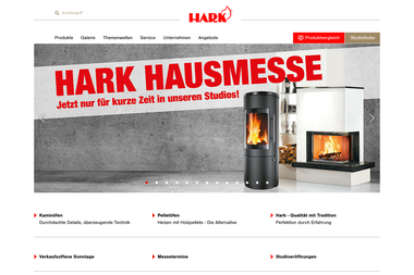 HARK GmbH & Co. KG -  Duisburg Rheinhausen