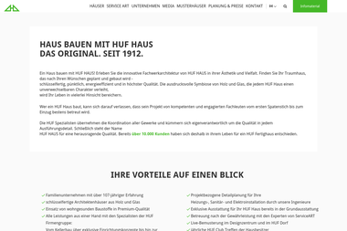 huf-haus.com - Hausbaufirmen Hartenfels