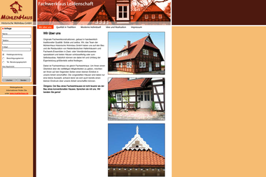 fachwerk-muehlenhaus.de/wir.html - Blockhaus Mühlen