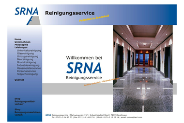 Allround SRNA Dienstleistungsservice - Sicherheitsfirma Reutlingen