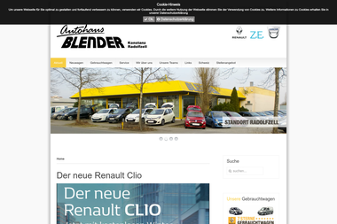 Autohaus Blender GmbH -  Konstanz