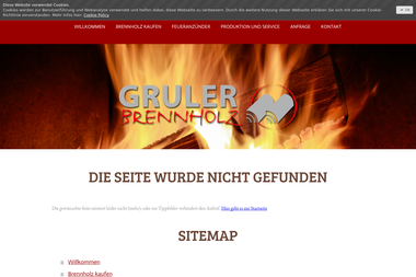 gruler-brennholz.de/index.php/produktion - Brennholzhandel Gosheim