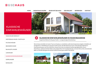 gse-haus.de/massivhaus/klassische-einfamilienhaeuser - Fertighausanbieter Raunheim