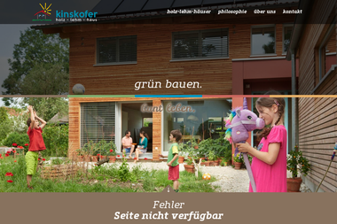 kinskofer-holzhaus.de/bildergalerien.html - Fertighausanbieter Rain