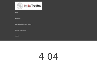 intex-trading.de/leasing_ohne_schufa.html - Leasingfirmen Kempten (Allgäu)