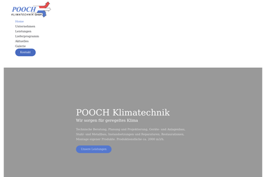 pooch-klimatechnik.de -  Willich