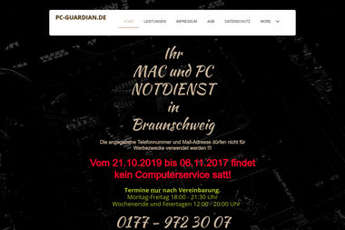 pc-guardian.de - Computerservice Braunschweig-Weststadt