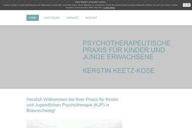 praxis-psychotherapie-braunschweig.de -  Braunschweig-Melverode