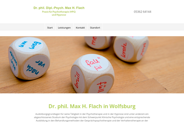praxis-psychotherapie-gifhorn.de - Psychotherapeut Wolfsburg-Ehmen