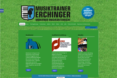 musiktrainer.de -  Cremlingen-Weddel
