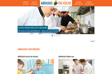 abraxas-ausbildungsbetrieb.de - Kochschule Berlin