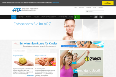 reha-adlershof.de - Masseur Berlin