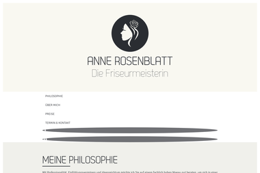 anne-rosenblatt.de - Friseur Berlin