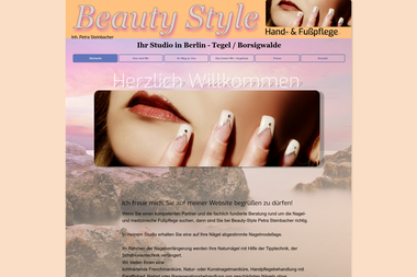 beauty-style24.de - Nagelstudio Berlin