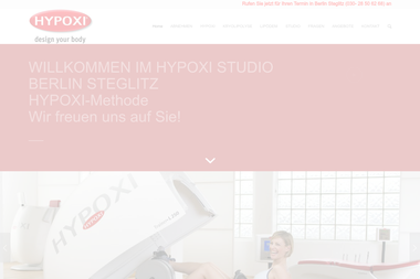 hypoxistudios-steglitz-zehlendorf.de - Kosmetikerin Berlin