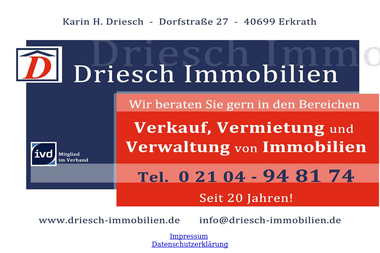 driesch-immobilien.de -  Erkrath