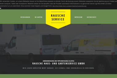 rausche-service.de -  Leipzig