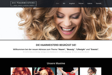 diehaarmeisterei.com - Barbier Ludwigsburg
