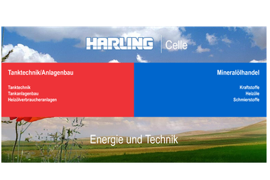 Paul Harling Mineralöle GmbH & Co. KG - Heizöllieferanten Celle