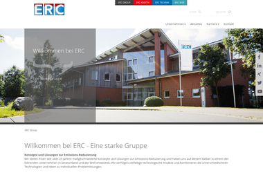 erc-online.de - Flüssiggasanbieter Buchholz