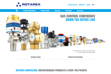 rotarex.com - Flüssiggasanbieter Gladenbach